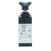 Push-button valve 558414 New open Box